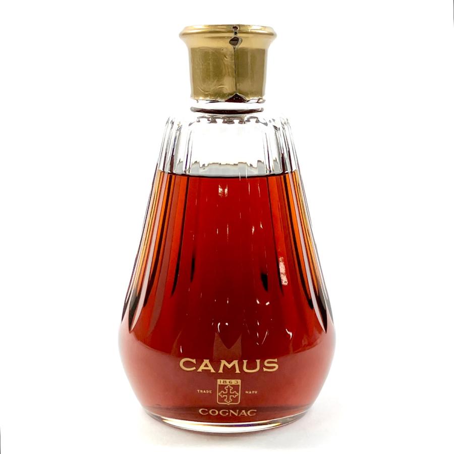 カミュ CAMUS カラフェ バカラボトル 700ml ブランデー コニャック 古