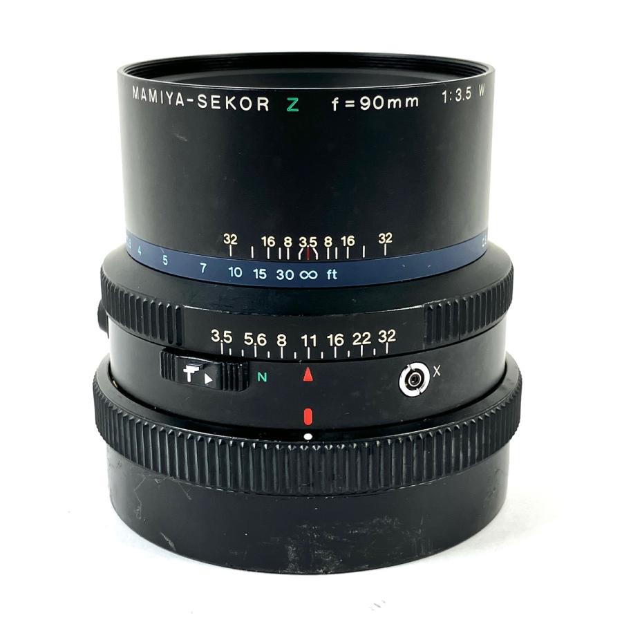 Mamiya Z90mm F3.5W (RZ67用) マミヤ Mamiya Z90mm F3.5W(RZ67用) 中判カメラ用レンズ 中古
