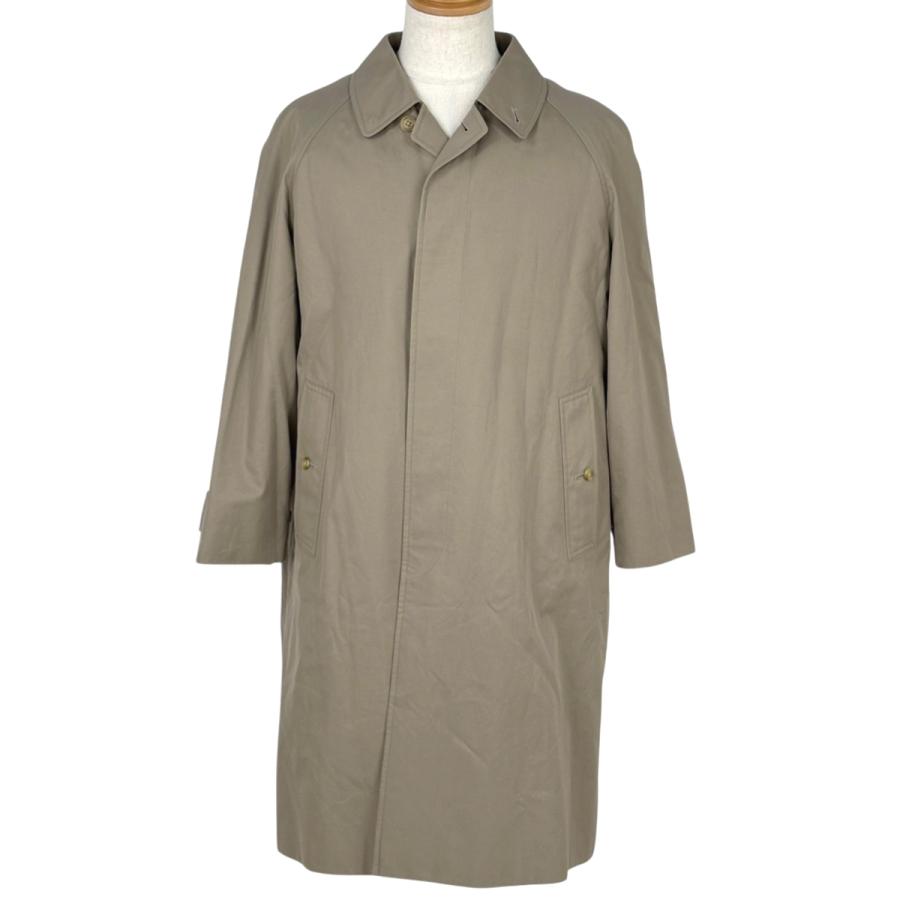 Burberryバーバリーベージュ ステンカラーコート BURBERRY（バーバリー） ステンカラーコート - ベージュ レディース