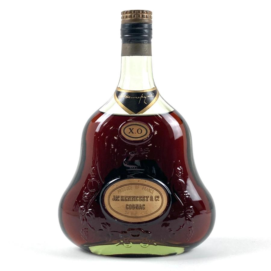 ヘネシー Hennessy ジャズ XO 金キャップ グリーンボトル 700ml