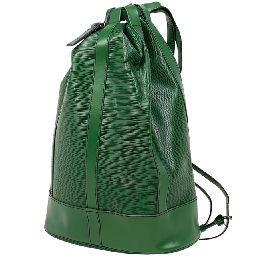 美品　Louis Vuitton バックパック　ランドネGM ショルダーバッグ 中古・古着通販】LOUIS VUITTON (ルイ ヴィトン) モノグラム ランドネ