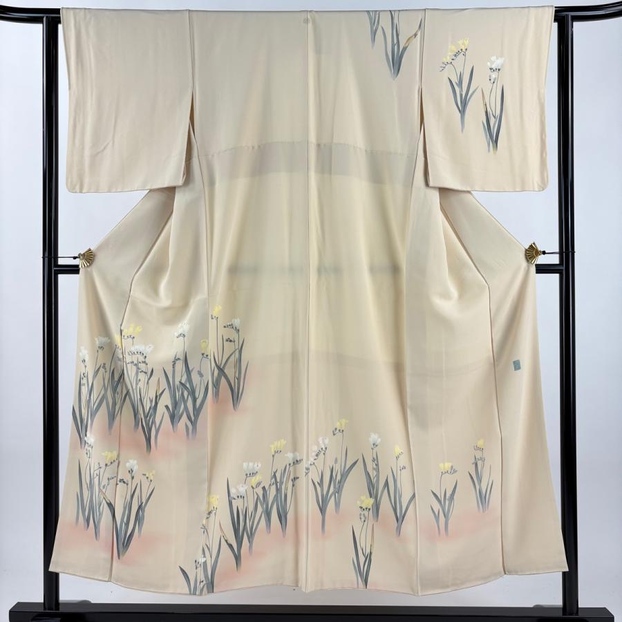 購入者ページ◆掛下比翼付◆上質な正絹◆裄69.5袖丈115.5 丈182 購入者様専用ページ◇掛下比翼付◇上質な正絹◇裄69.5袖丈115.5 丈182