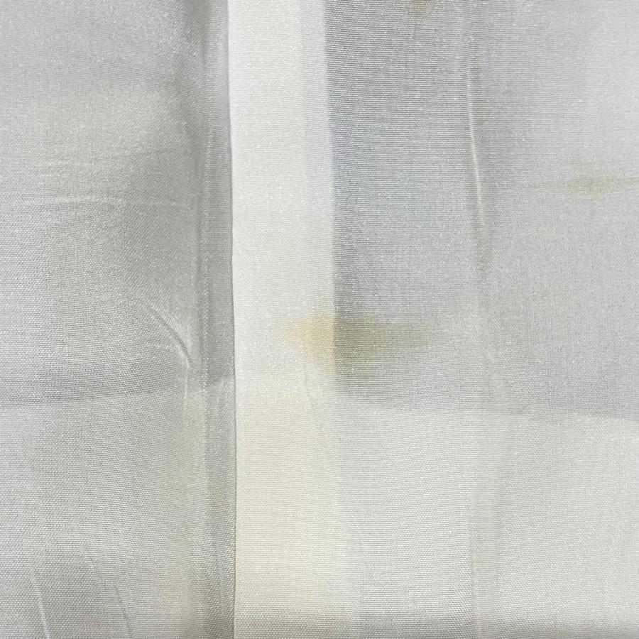 訪問着 身丈165.5cm 裄丈66cm 正絹 逸品 【中古】 訪問着 身丈165.5cm 裄丈67.5cm L 袷 徳永憲峯 落款あり 辻が花 金通し