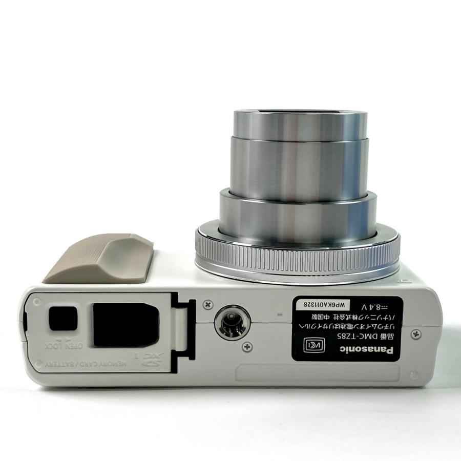 Panasonic LUMIX TZ DMC-TZ85-W/デジカメ/中古品 楽天市場】【中古】 パナソニック Panasonic コンパクトデジタルカメラ