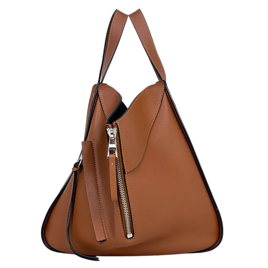 LOEWE（ロエベ） ハンモック バッグ スモール アナグラム ハンドバッグ 