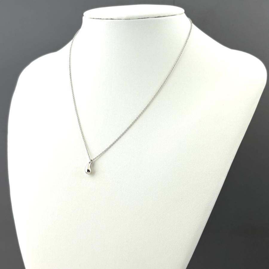 TIFFANY&Co.（ティファニー） ティアドロップ ネックレス