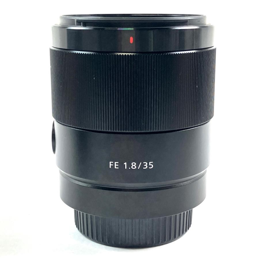 ソニー SONY FE 35mm F1.8 SEL35F18F 一眼カメラ用レンズ（オート 