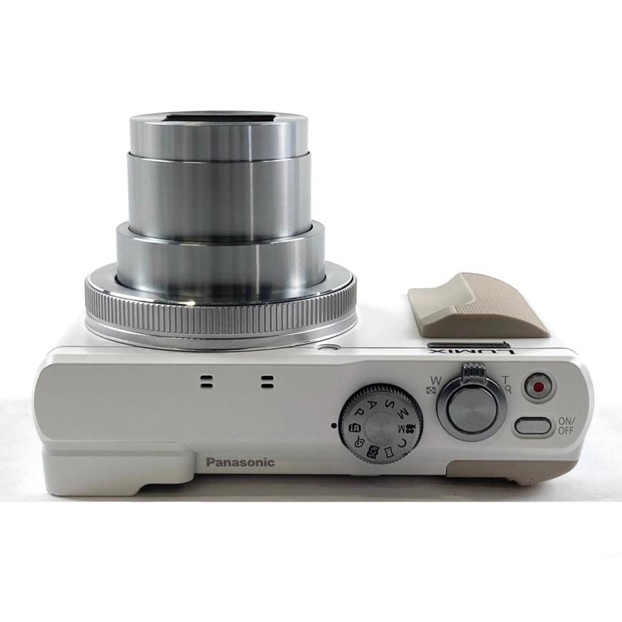【中古】Panasonic パナソニック LUMIX DMC-TZ85 ホワイト コンパクトデジタルカメラ パナソニック Panasonic LUMIX DMC-TZ85 ホワイト コンパクトデジタル