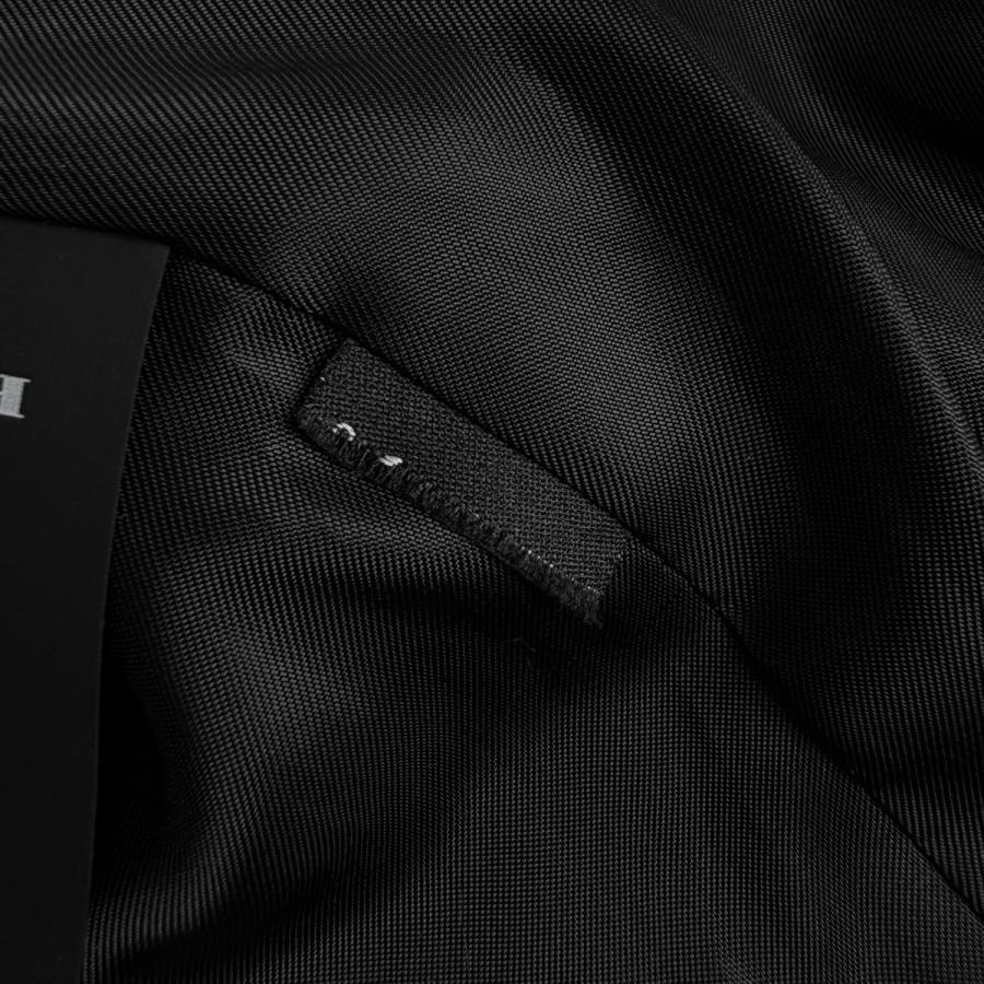 COACH（コーチ） ライダースジャケット ロゴボタン レザージャケット