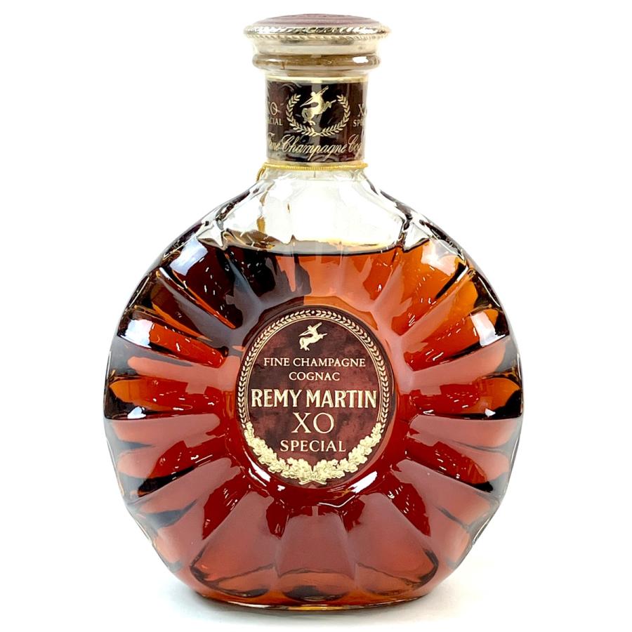 レミーマルタン REMY MARTIN XO スペシャル 旧 クリアボトル 700ml