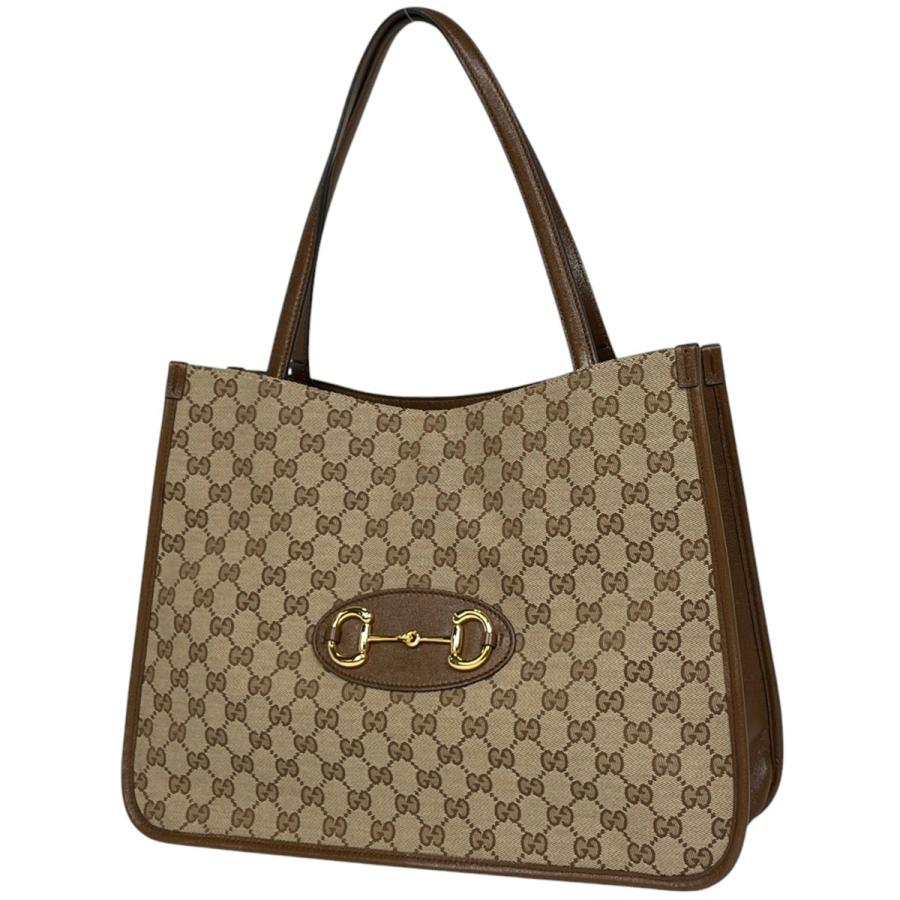 GUCCI（グッチ） ホースビット トートバッグ ショルダーバッグ