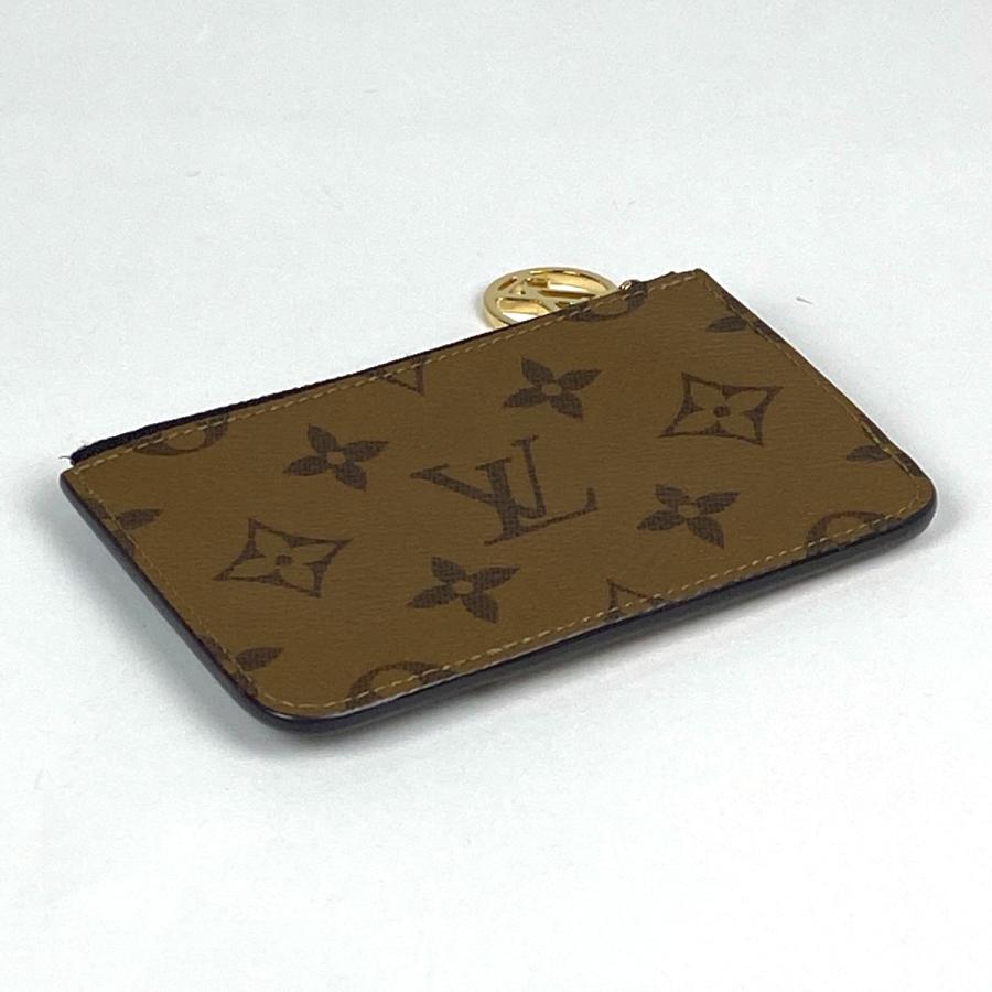 ルイヴィトン　モノグラム ポルトカルト・ロミー  M81912【Sランク】(中古) LOUIS VUITTON（ルイ・ヴィトン） 【新品未使用】ルイヴィトン