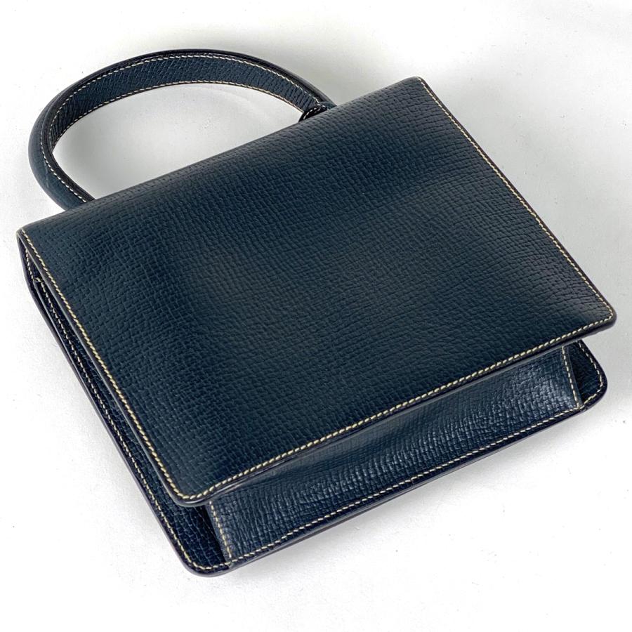 LOEWE（ロエベ） バルセロナ ハンドバッグ 2WAY ショルダーバッグ ロゴ