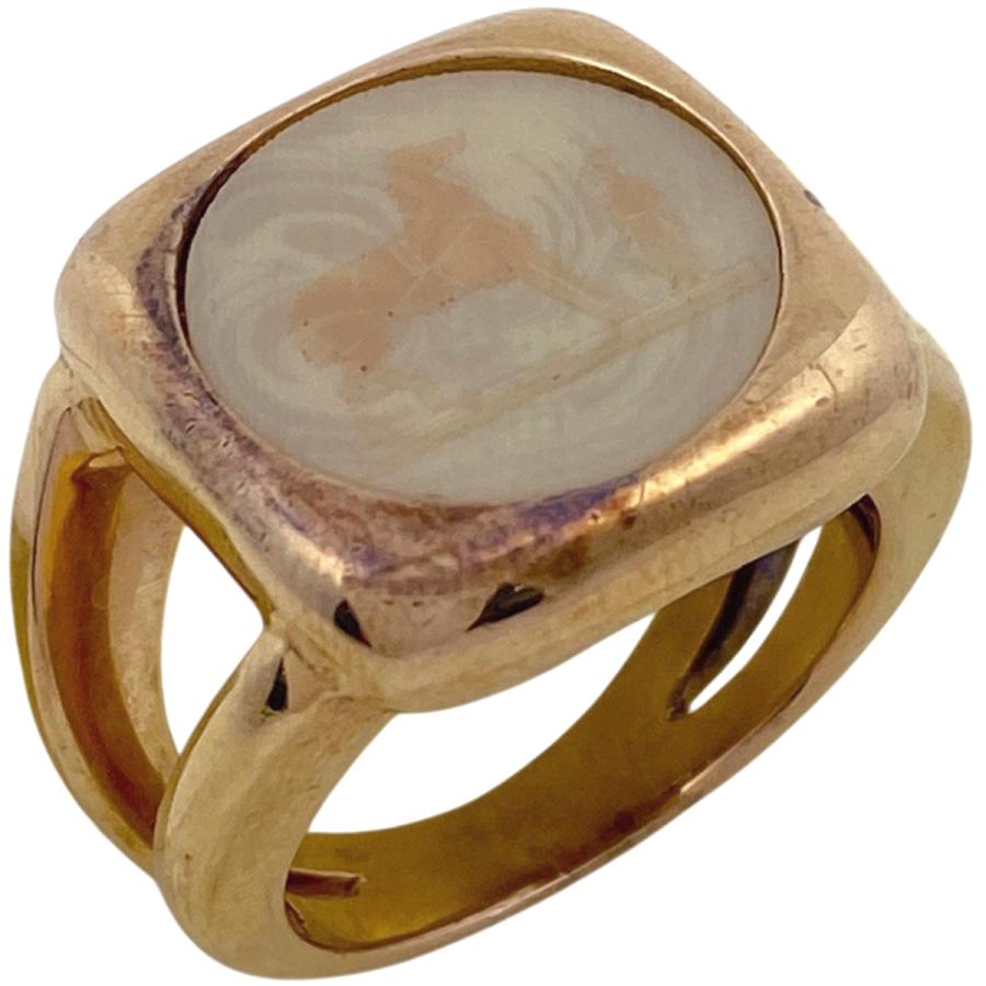 HERMES（エルメス） コロゾ リング 指輪 馬モチーフ ホース リング 13