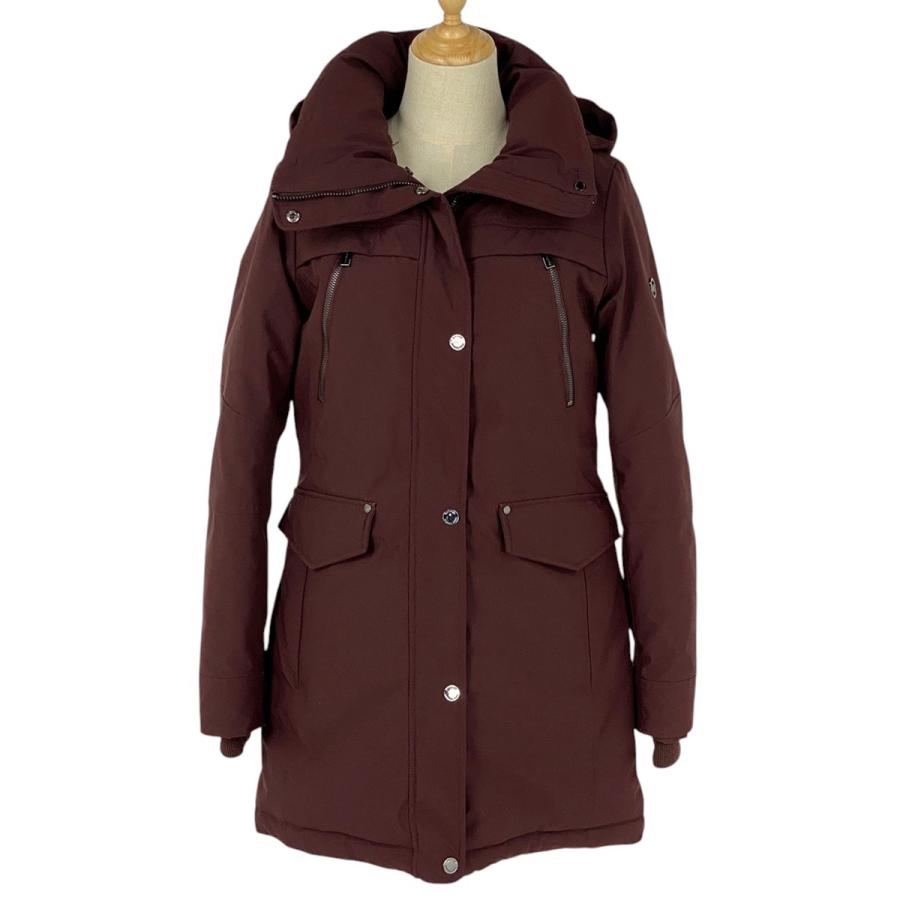 MICHAEL KORS（マイケルコース） ロゴ ダウンコート 防寒 アウター