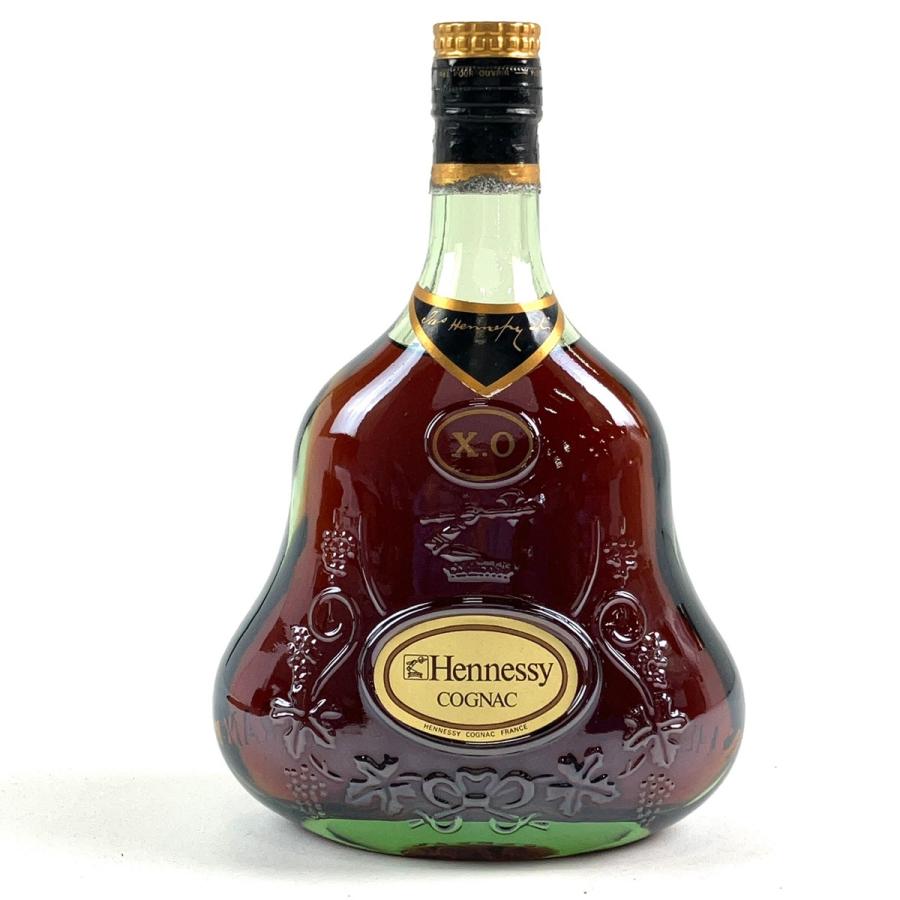 ヘネシー XO コニャック 金キャップ グリーンボトル 700ml ヘネシー Hennessy XO 金キャップ グリーンボトル 700ml ブランデー
