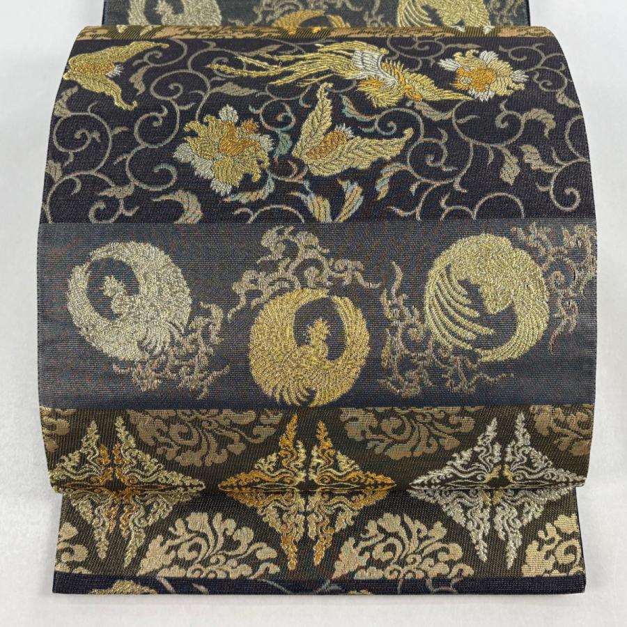 袋帯鳳凰柄美品金糸入り 袋帯鳳凰柄美品金糸入り 楽天市場】袋帯 美品 逸品 川島織物 落款あり