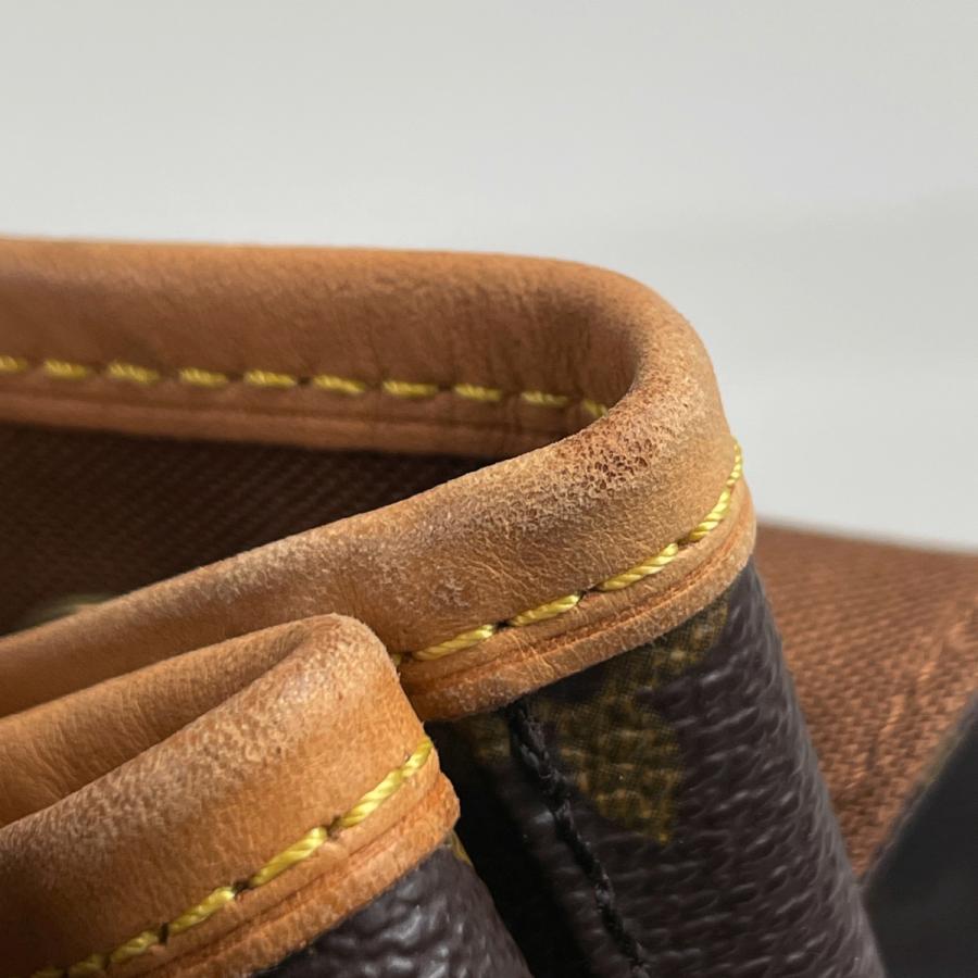 LOUIS VUITTON（ルイ・ヴィトン） モンスリ GM バックパック 