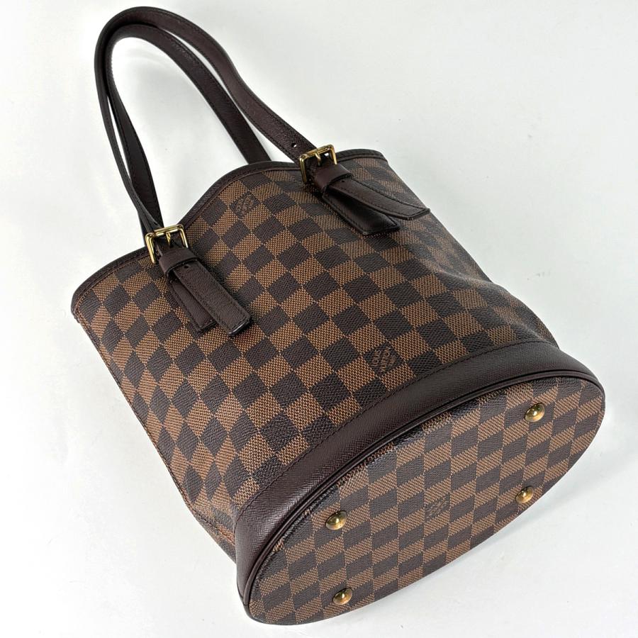 LOUIS VUITTON（ルイ・ヴィトン） マレ ハンドバッグ バケット 