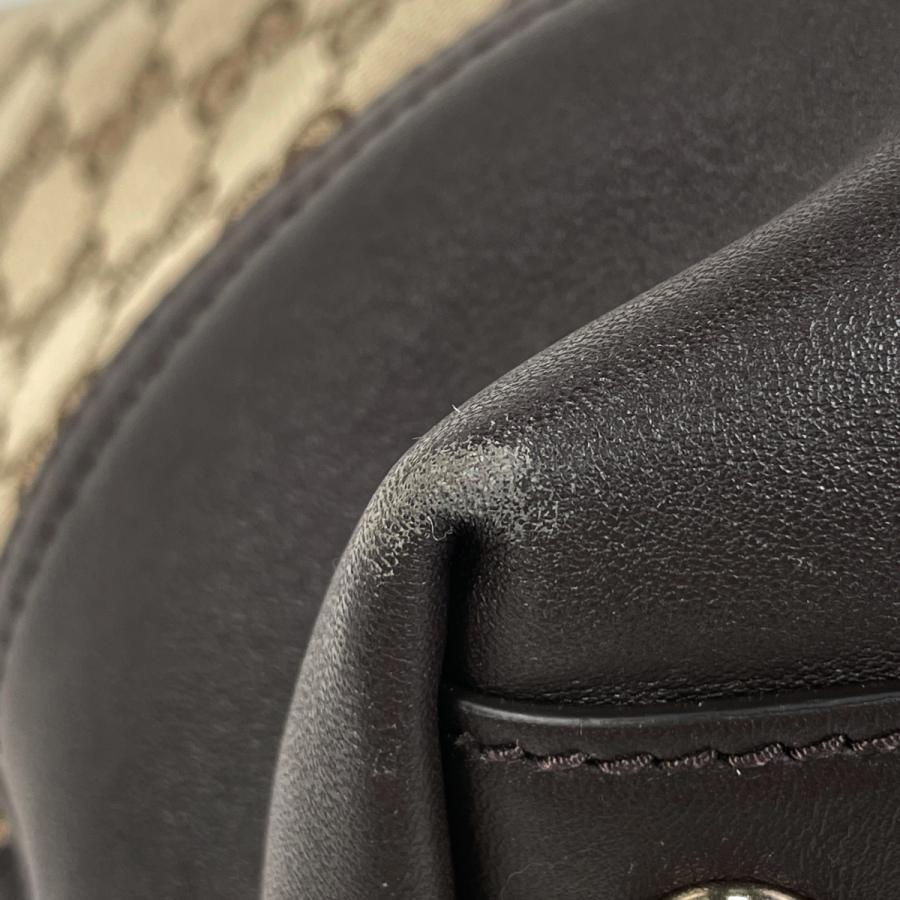 GUCCI（グッチ） ニューブリット トートバッグ GG柄 GGロゴ トート