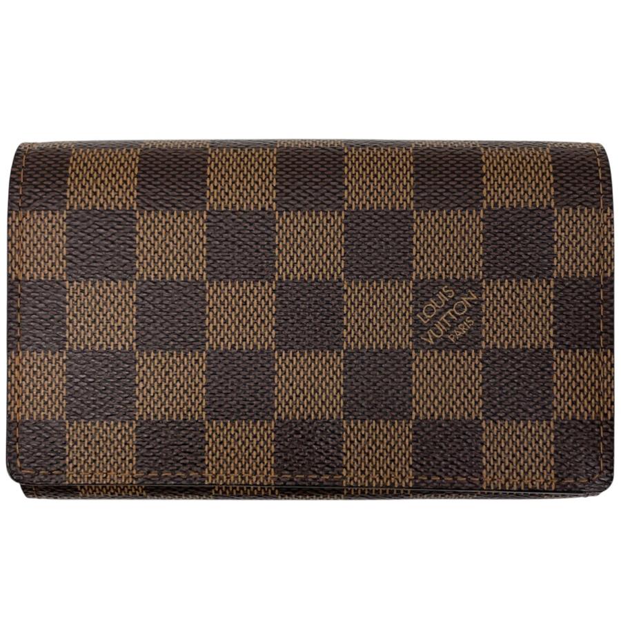 LOUIS VUITTON（ルイ・ヴィトン） ポルト モネ ビエ トレゾール L字