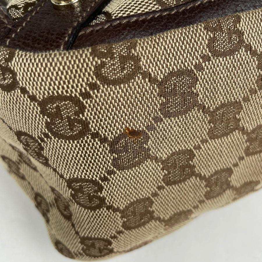 GUCCI（グッチ） GUCCI GG柄 トートバッグ アビー ハンドバッグ トート 