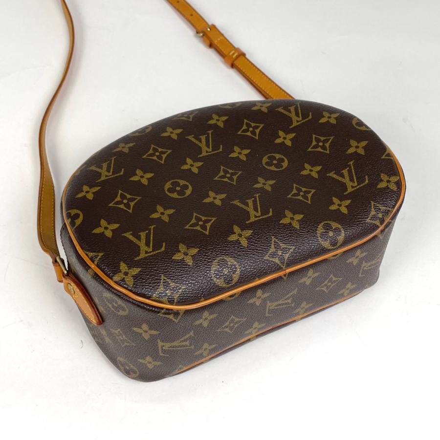 LOUIS VUITTON（ルイ・ヴィトン） ブロワ 斜め掛け ショルダーバッグ