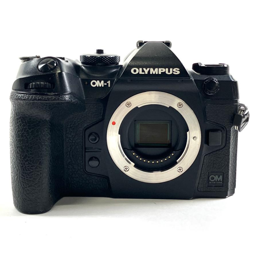 オリンパス OLYMPUS OM-1 ボディ デジタル ミラーレス 一眼カメラ 中古