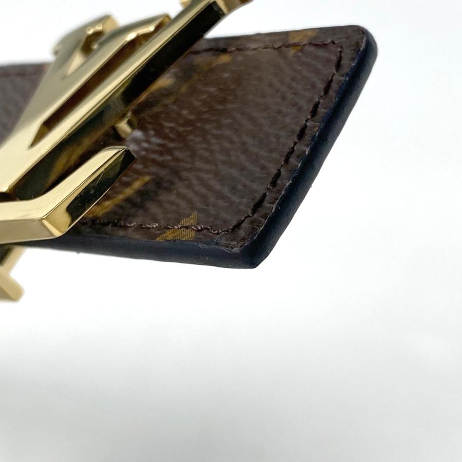 LOUIS VUITTON（ルイ・ヴィトン） サンチュール LV イニシャル