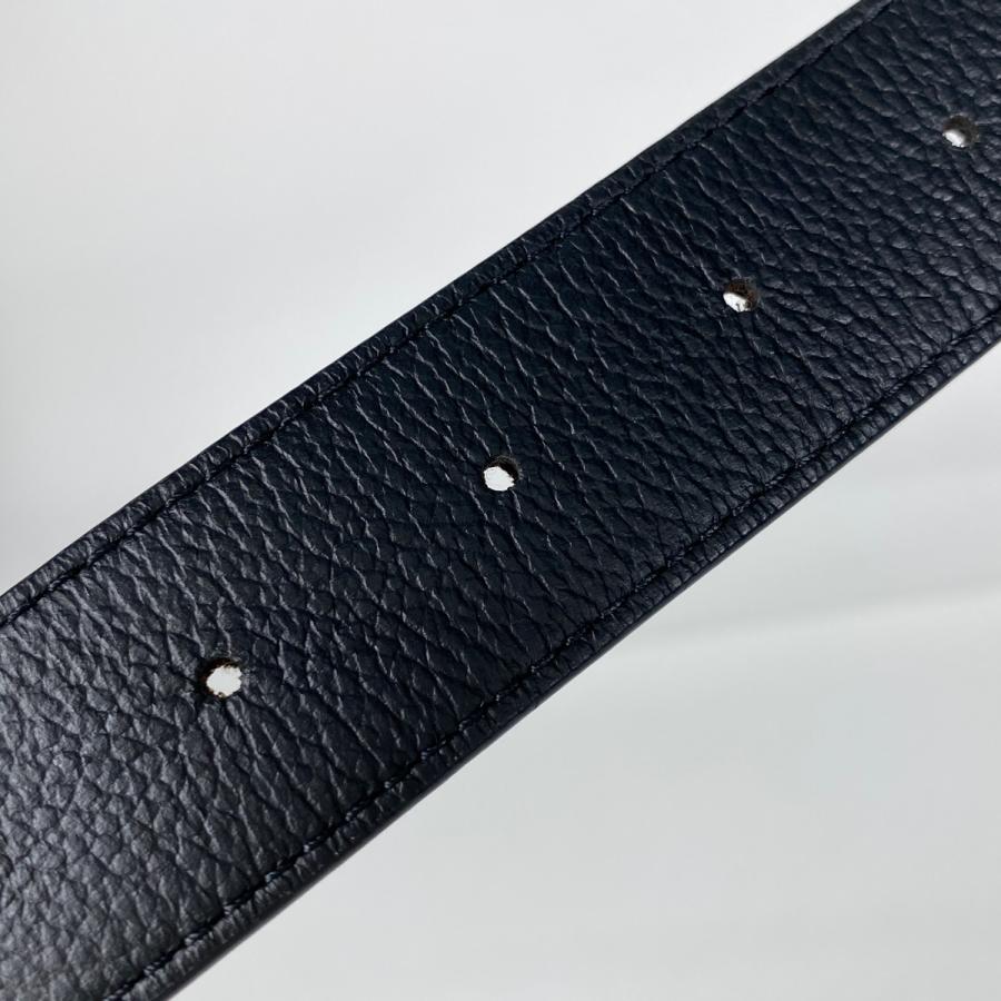 LOUIS VUITTON（ルイ・ヴィトン） サンチュール LV イニシャル