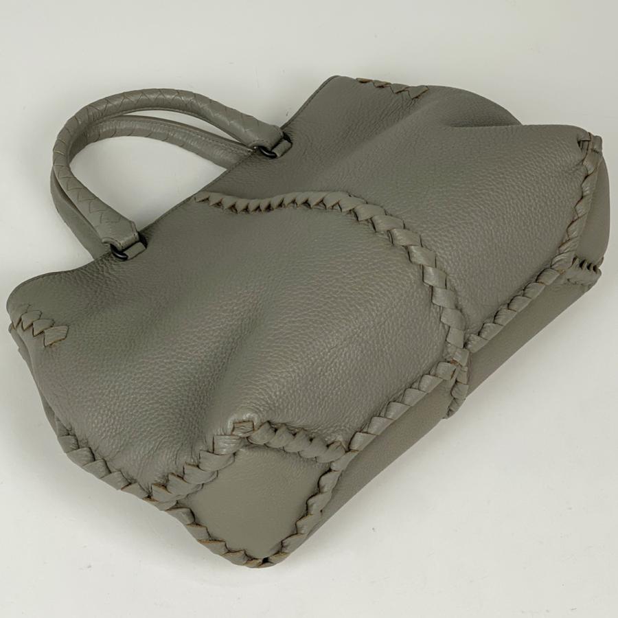 ボッテガヴェネタ イントレチャート 2WAY ショルダーバッグ 