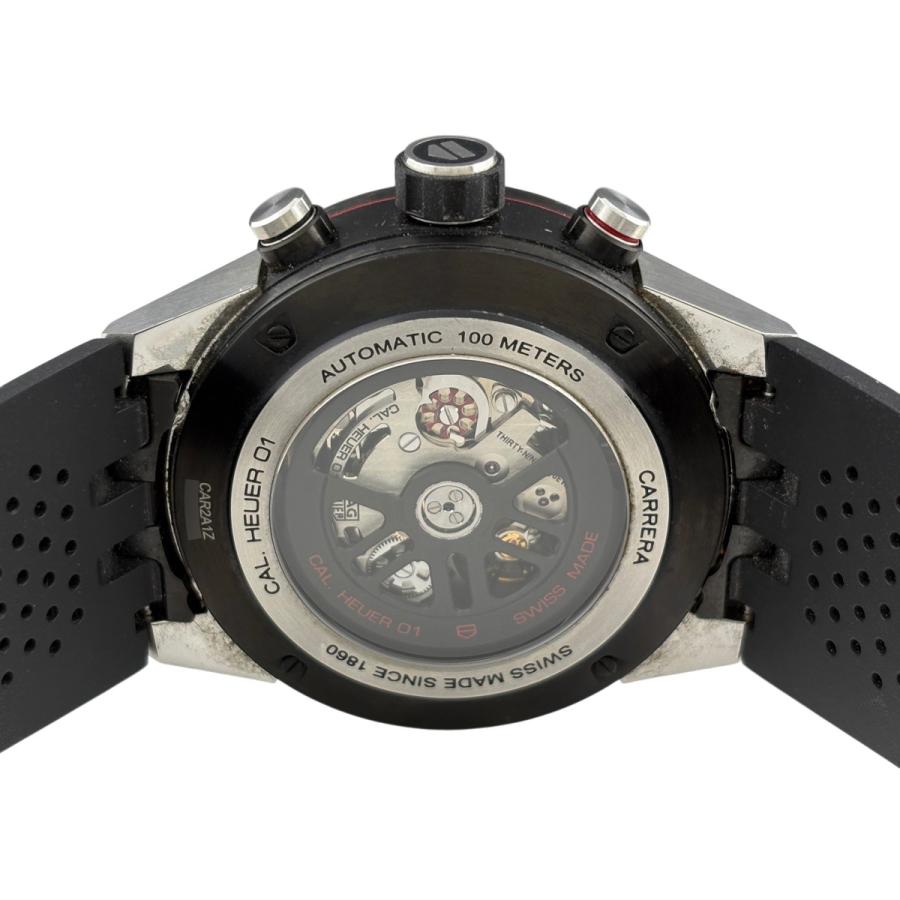 TAG HEUER（タグ・ホイヤー） カレラ キャリバーホイヤー01 CAR2A1Z 