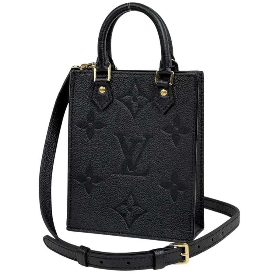 LOUIS VUITTON（ルイ・ヴィトン） プティット サックプラ 2WAY