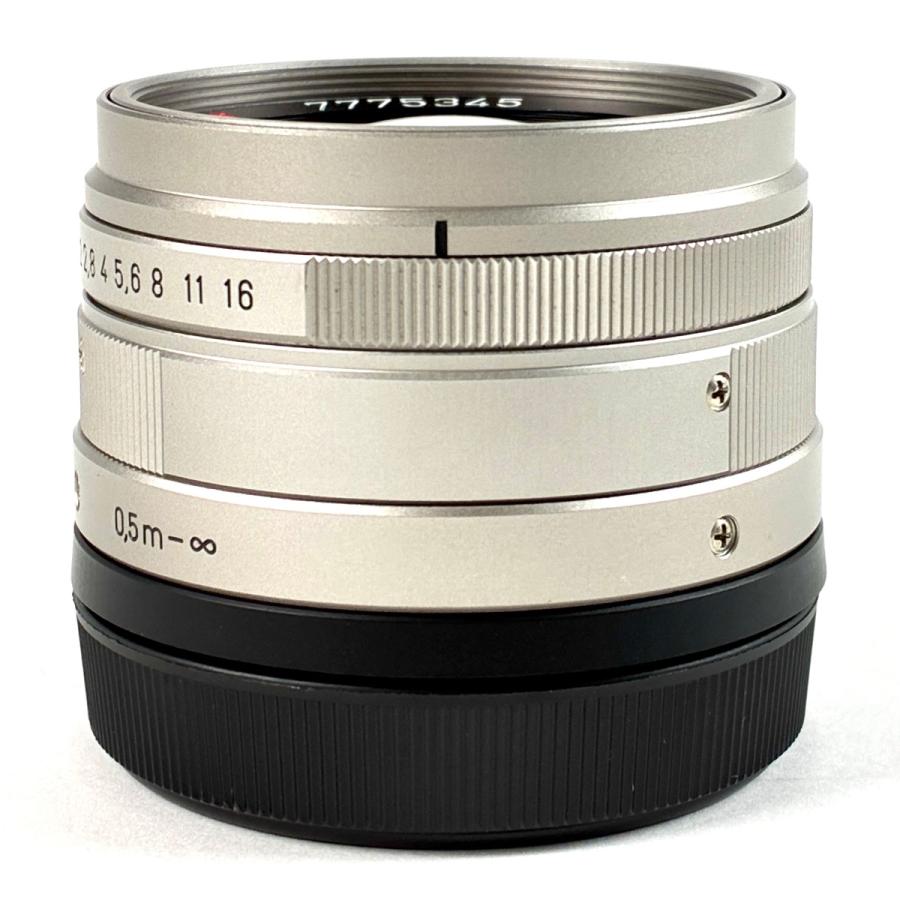 コンタックス CONTAX Planar T* 45mm F2 プラナー Gマウント レンジ