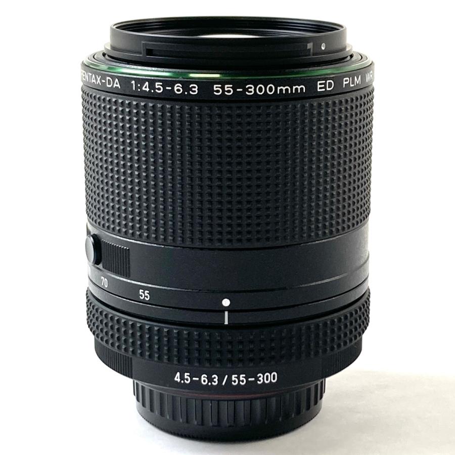 【中古】(ペンタックス) PENTAX ペンタツクス HD DA55-300/F4.5-6.3ED PLM WR RE ペンタックス PENTAX HD DA 55-300mm F4.5-6.3 ED PLM WR RE 一眼