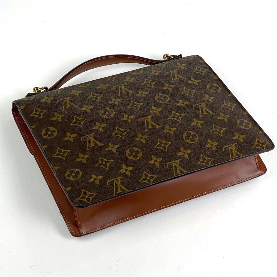 LOUIS VUITTON（ルイ・ヴィトン） モンソー 28 ショルダーバッグ 2WAY 