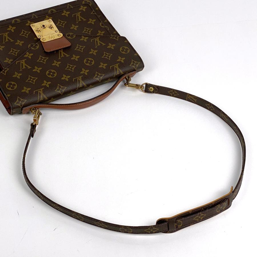 LOUIS VUITTON（ルイ・ヴィトン） モンソー 28 ショルダーバッグ 2WAY 