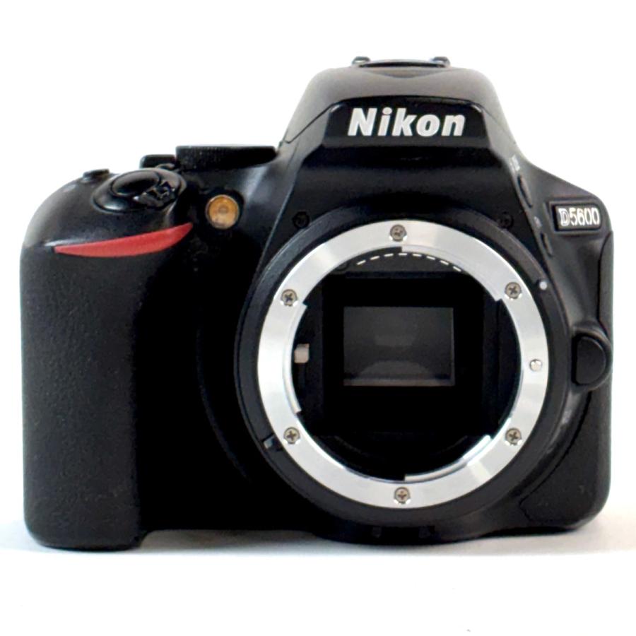 ニコン Nikon D5600 ボディ デジタル 一眼レフカメラ 中古 : リユース