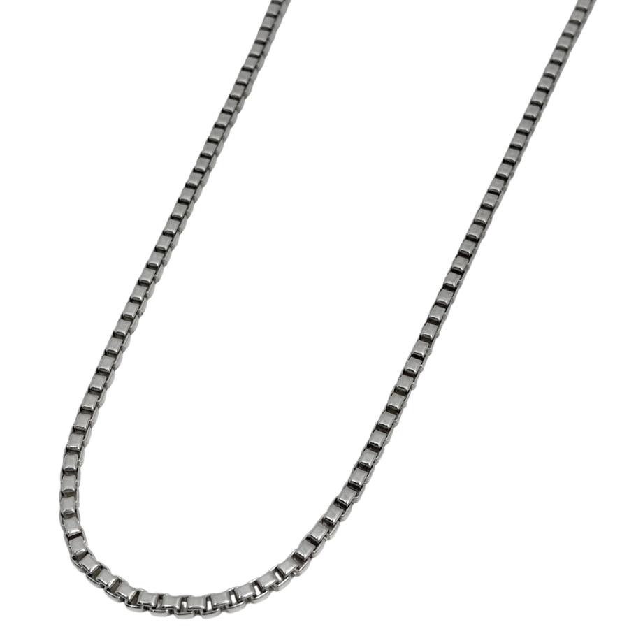 【美品✨】TIFFANY＆Co. ティファニー ベネチアン ネックレス925 TIFFANY&Co.（ティファニー） ベネチアン ネックレス チェーン