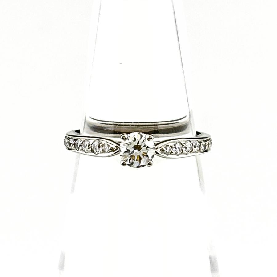 TIFFANY&Co.（ティファニー） ハーモニー リング プラチナ 指輪