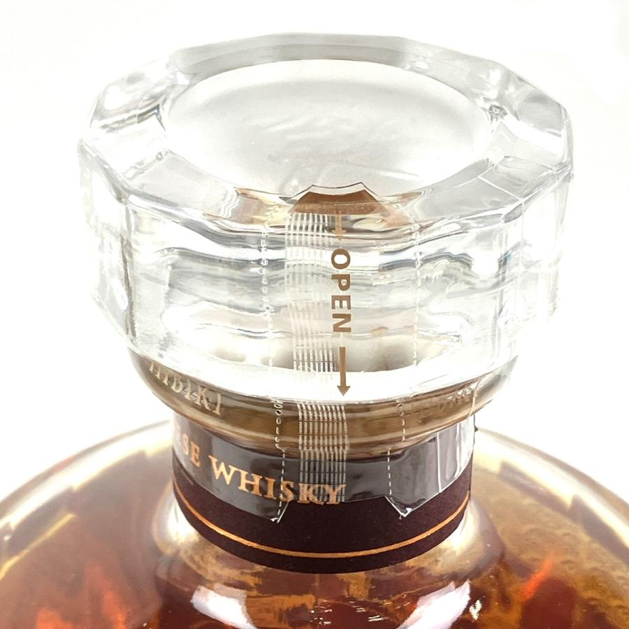 【東京都内限定お届け】 サントリー SUNTORY 響 アニバーサリーブレンド 100周年 700ml 国産ウイスキー 【中古】 東京都内限定お届け サントリー SUNTORY 響 アニバーサリーブレンド