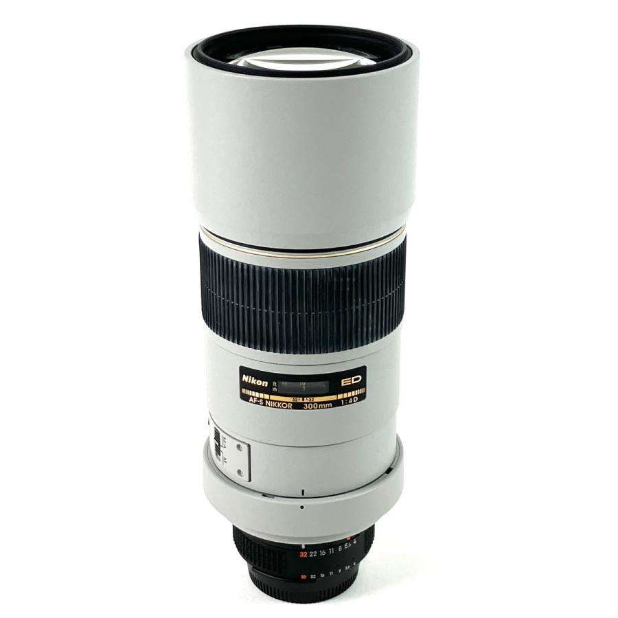 ニコン Nikon AF-S NIKKOR 300mm F4D ED ライトグレー 一眼カメラ用
