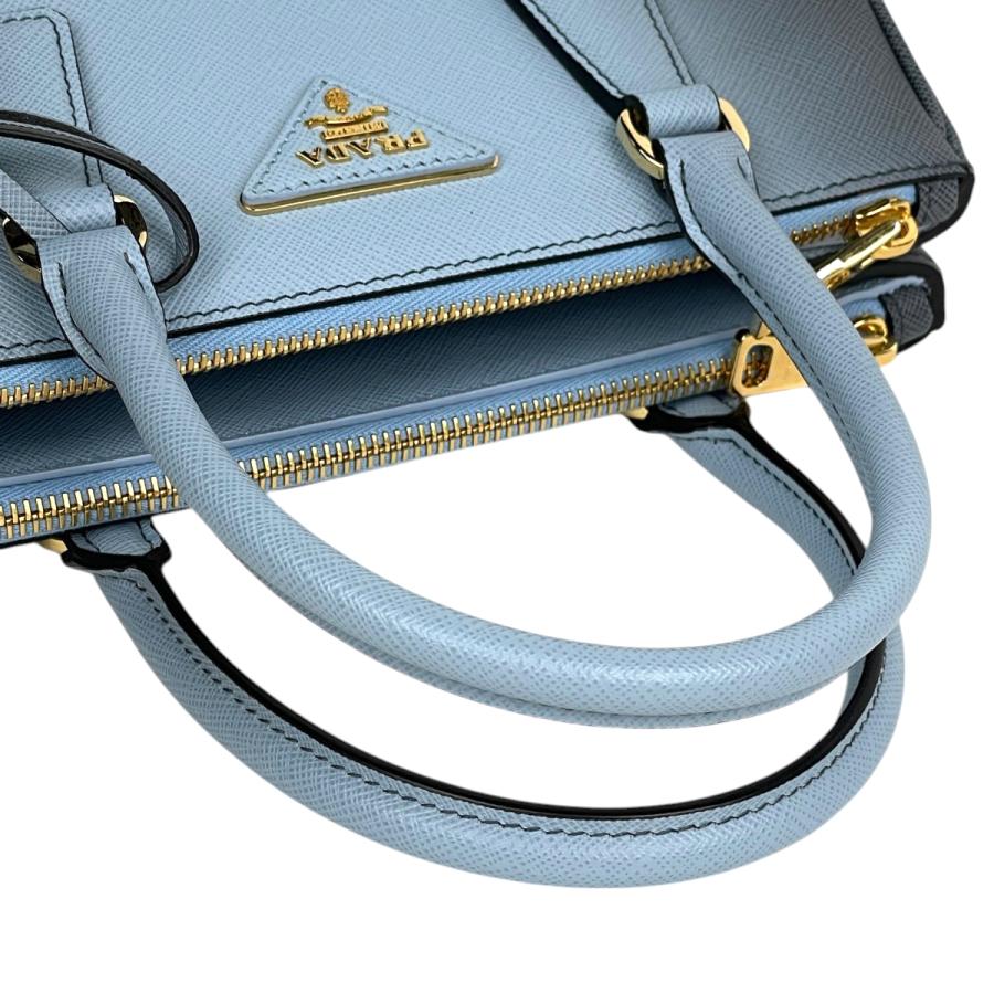 PRADA（プラダ） ガレリア スモールバッグ 2WAY ショルダーバッグ