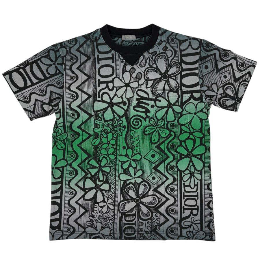 Christian Dior（クリスチャン・ディオール） ロゴ 半袖 Tシャツ