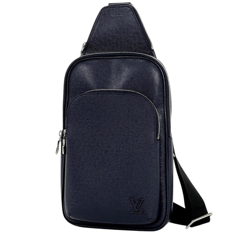 LOUIS VUITTON アヴェニュースリングバッグ ボディバッグ　美品A Louis Vuitton アヴェニュー・スリングバッグ ボディバッグ (Louis