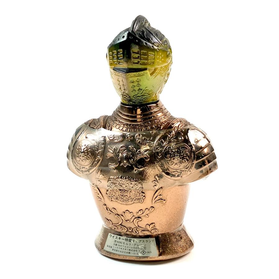 東京都内限定お届け ニッカ NIKKA キングスランド 甲冑 700ml 国産