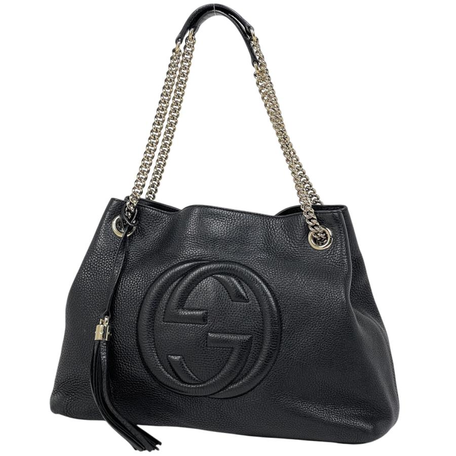 GUCCI（グッチ） ソーホー チェーン ショルダーバッグ インター