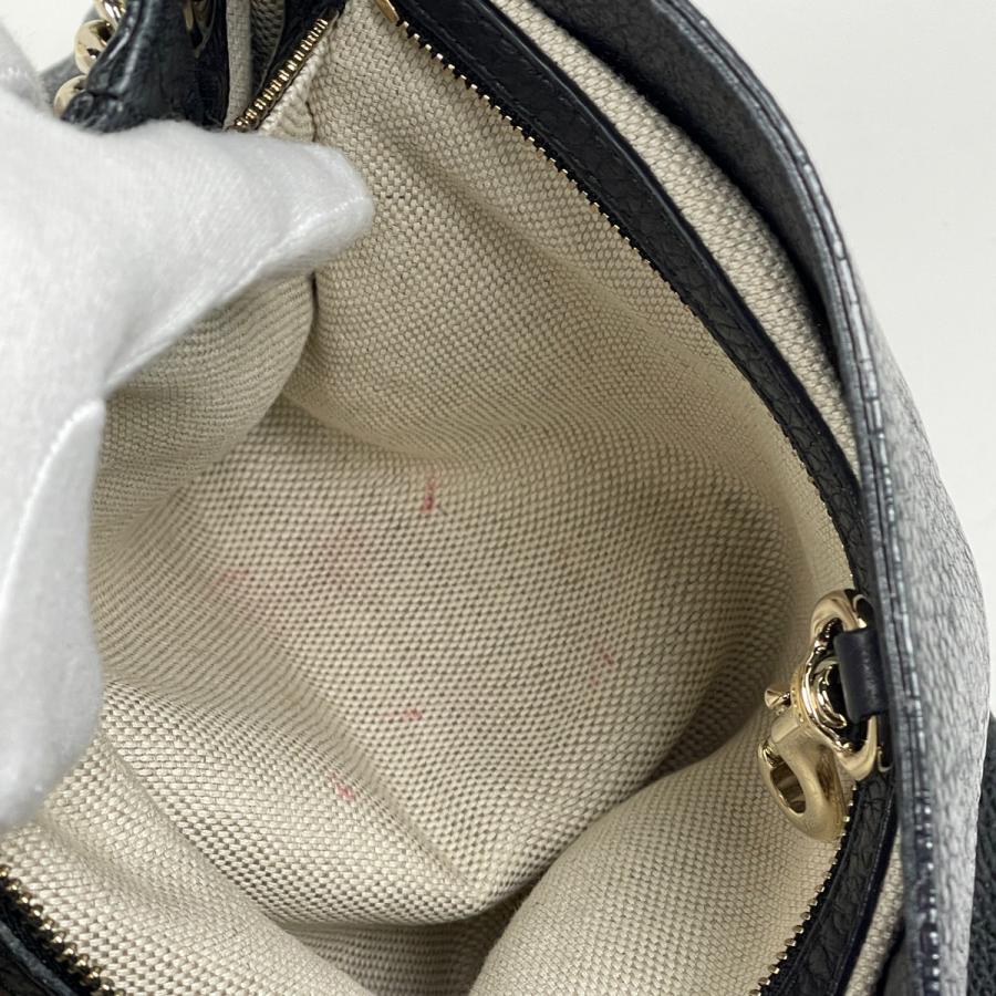 GUCCI（グッチ） ソーホー チェーン ショルダーバッグ インター 