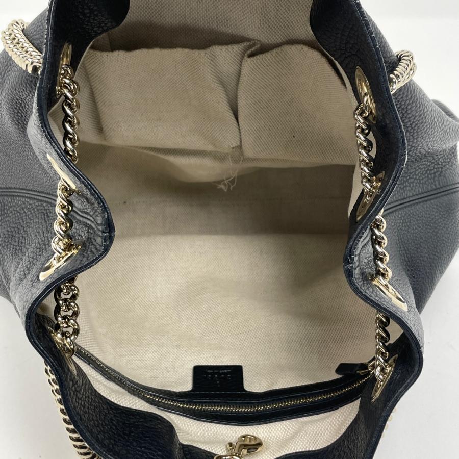 GUCCI（グッチ） ソーホー チェーン ショルダーバッグ インター 