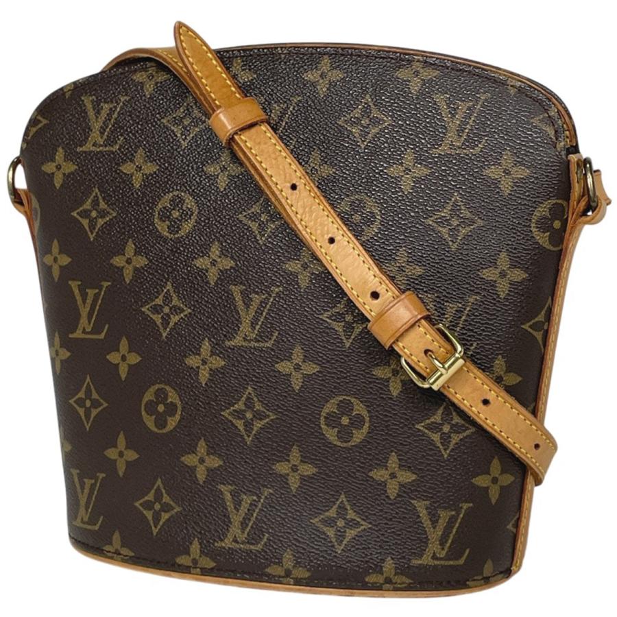Louis Vuitton ドルーオ ショルダーバッグ 未使用 廃盤品 LOUIS VUITTON（ルイ・ヴィトン） 【ジャンク品】ルイ・ヴィトン